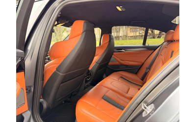 BMW M5 COMPETITION / CERAMIC BRAKES - автомобили, коли, обяви за нови и употребявани 10