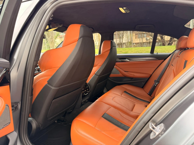 BMW M5 COMPETITION / CERAMIC BRAKES - автомобили, коли, обяви за нови и употребявани 10