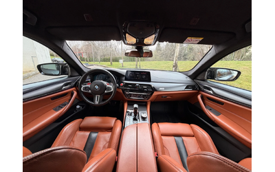 BMW M5 COMPETITION / CERAMIC BRAKES - автомобили, коли, обяви за нови и употребявани 11