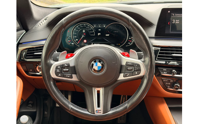 BMW M5 COMPETITION / CERAMIC BRAKES - автомобили, коли, обяви за нови и употребявани 12