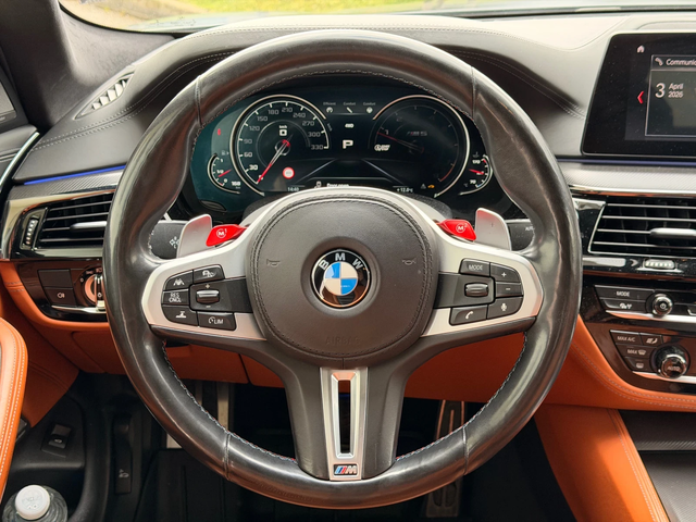 BMW M5 COMPETITION / CERAMIC BRAKES - автомобили, коли, обяви за нови и употребявани 12