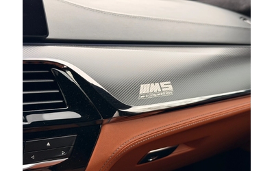 BMW M5 COMPETITION / CERAMIC BRAKES - автомобили, коли, обяви за нови и употребявани 14