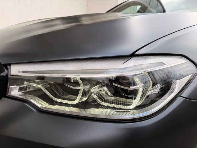 BMW M5 COMPETITION / CERAMIC BRAKES - автомобили, коли, обяви за нови и употребявани 15