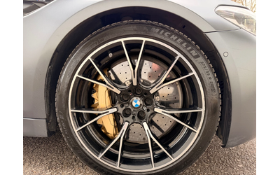 BMW M5 COMPETITION / CERAMIC BRAKES - автомобили, коли, обяви за нови и употребявани 16