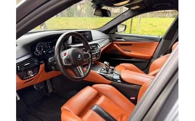 BMW M5 COMPETITION / CERAMIC BRAKES - автомобили, коли, обяви за нови и употребявани 8