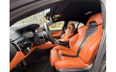 BMW M5 COMPETITION / CERAMIC BRAKES - автомобили, коли, обяви за нови и употребявани 9