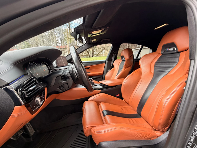 BMW M5 COMPETITION / CERAMIC BRAKES - автомобили, коли, обяви за нови и употребявани 9