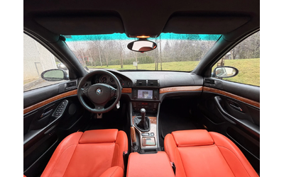 BMW M5 - автомобили, коли, обяви за нови и употребявани 10