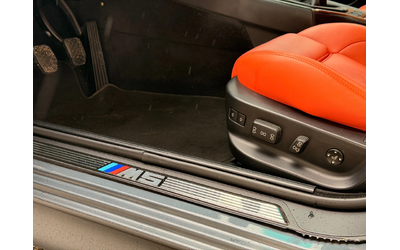 BMW M5 - автомобили, коли, обяви за нови и употребявани 13