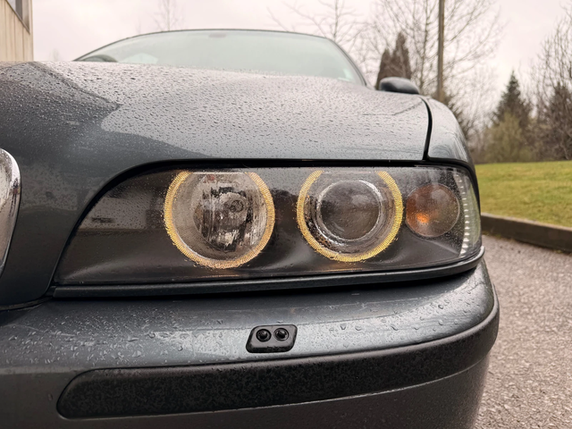 BMW M5 - автомобили, коли, обяви за нови и употребявани 14