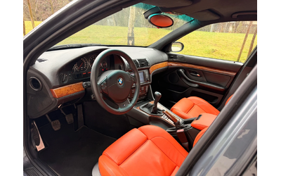 BMW M5 - автомобили, коли, обяви за нови и употребявани 7