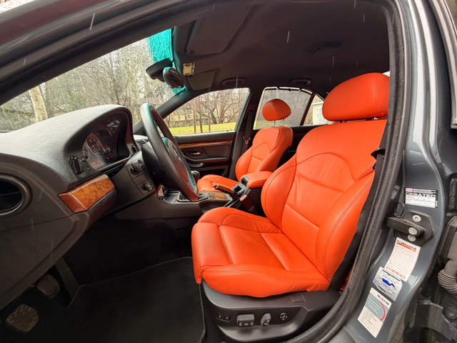 BMW M5 - автомобили, коли, обяви за нови и употребявани 8