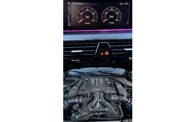 BMW M5 COMPETITION* 850HP* CARBON* M* СОБСТВЕН ЛИЗИНГ - автомобили, коли, обяви за нови и употребявани 14