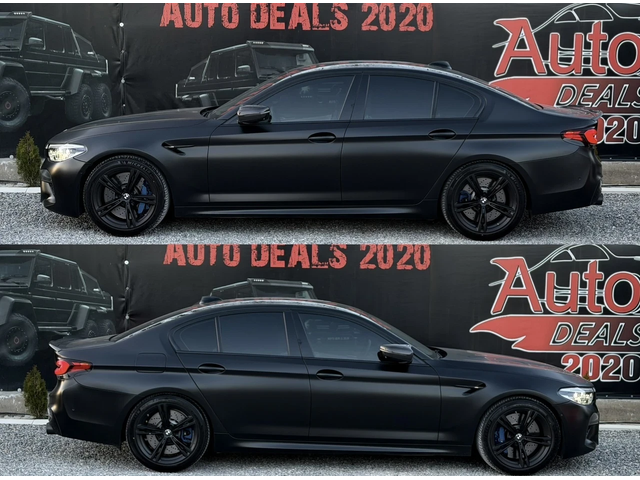 BMW M5 COMPETITION* 850HP* CARBON* M* СОБСТВЕН ЛИЗИНГ - автомобили, коли, обяви за нови и употребявани 4