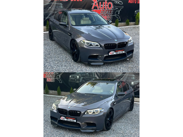 BMW M5 PERFORMANCE* INDIVIDUAL* CARBON* СОБСТВЕН ЛИЗИНГ - автомобили, коли, обяви за нови и употребявани 3
