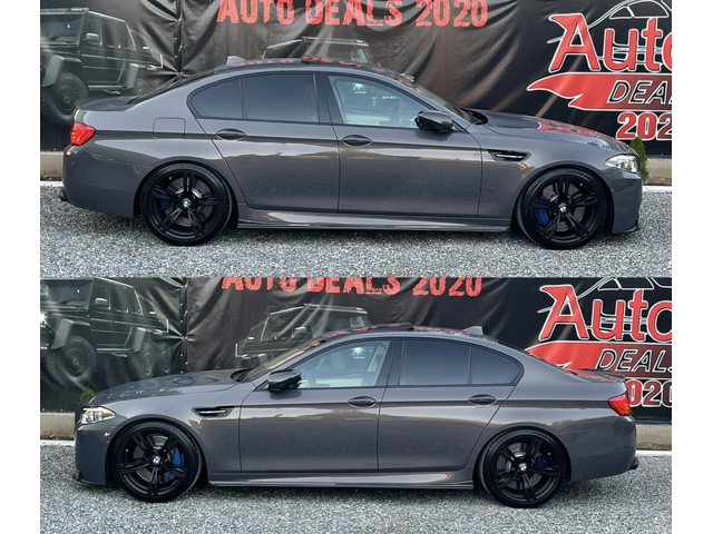 BMW M5 PERFORMANCE* INDIVIDUAL* CARBON* СОБСТВЕН ЛИЗИНГ - автомобили, коли, обяви за нови и употребявани 4