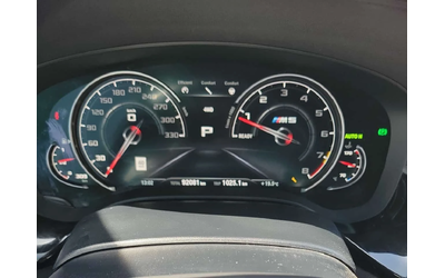 BMW M5 * Sedan * PANO* KEYLESS* ПОДГРЕВ* - автомобили, коли, обяви за нови и употребявани 7