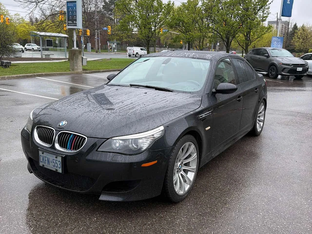 BMW M5 V10 | - автомобили, коли, обяви за нови и употребявани 0