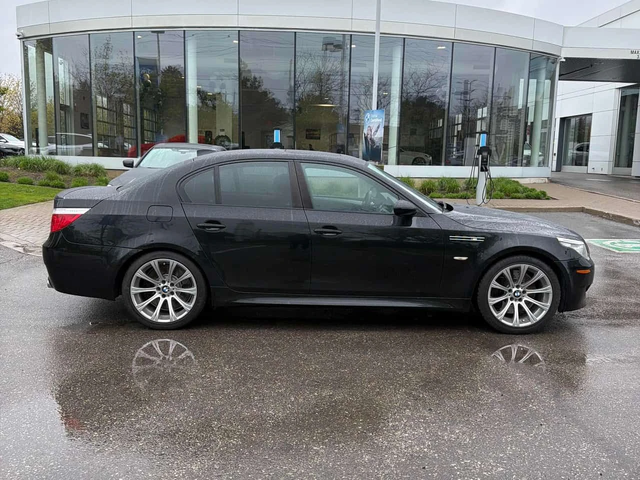 BMW M5 V10 | - автомобили, коли, обяви за нови и употребявани 3