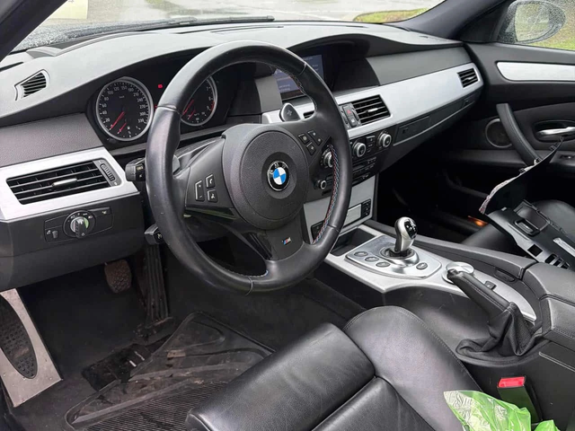 BMW M5 V10 | - автомобили, коли, обяви за нови и употребявани 6