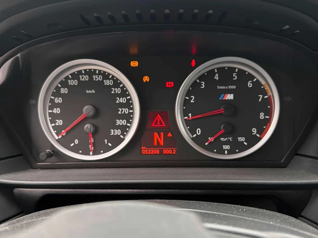 BMW M5 V10 | - автомобили, коли, обяви за нови и употребявани 7