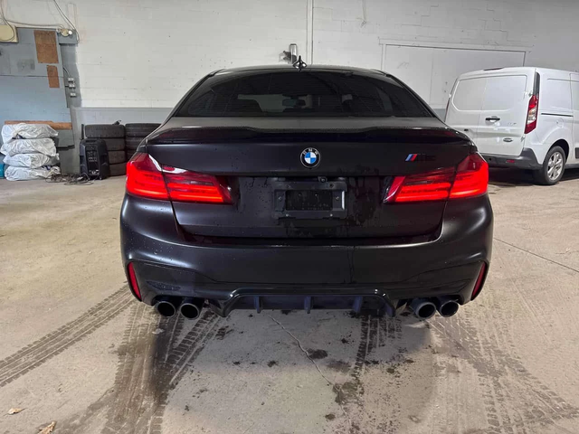 BMW M5 | DISTRONIC| HUD| HAR/KAR| 360| ОБДУХВАНЕ| 2 КЛЮЧА - автомобили, коли, обяви за нови и употребявани 2