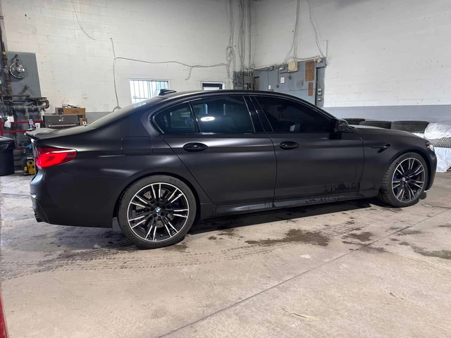BMW M5 | DISTRONIC| HUD| HAR/KAR| 360| ОБДУХВАНЕ| 2 КЛЮЧА - автомобили, коли, обяви за нови и употребявани 4
