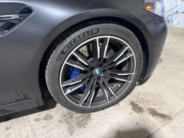 BMW M5 | DISTRONIC| HUD| HAR/KAR| 360| ОБДУХВАНЕ| 2 КЛЮЧА - автомобили, коли, обяви за нови и употребявани 5