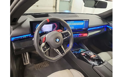BMW M5 TOURING| B&W| SKY LOUNGE| HUD| 2 КЛЮЧА| - автомобили, коли, обяви за нови и употребявани 8