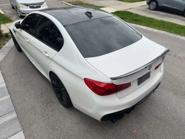 BMW M5 * Sedan * ПОДГРЕВ* KEYLESS* - автомобили, коли, обяви за нови и употребявани 1