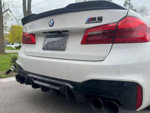 BMW M5 * Sedan * ПОДГРЕВ* KEYLESS* - автомобили, коли, обяви за нови и употребявани 2