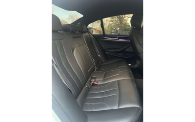 BMW M5 * Sedan * ПОДГРЕВ* KEYLESS* - автомобили, коли, обяви за нови и употребявани 6