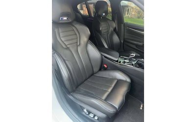 BMW M5 * Sedan * ПОДГРЕВ* KEYLESS* - автомобили, коли, обяви за нови и употребявани 7