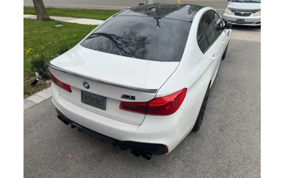 BMW M5 * Sedan * ПОДГРЕВ* KEYLESS* - автомобили, коли, обяви за нови и употребявани 8