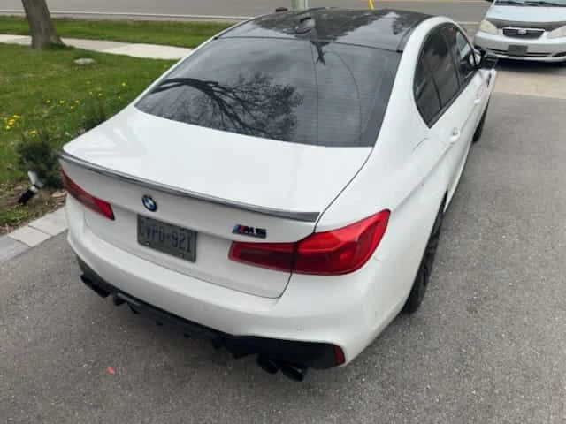 BMW M5 * Sedan * ПОДГРЕВ* KEYLESS* - автомобили, коли, обяви за нови и употребявани 8