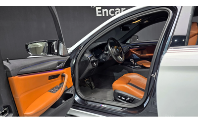 BMW M5 * Bowers & Wilkins* HeadUp* 360* АВТОКРЕДИТ - автомобили, коли, обяви за нови и употребявани 10