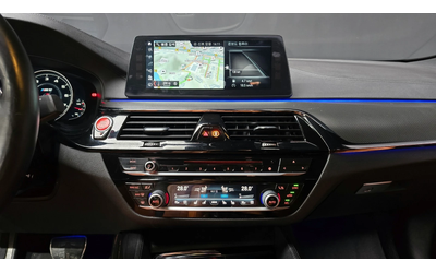 BMW M5 * Bowers & Wilkins* HeadUp* 360* АВТОКРЕДИТ - автомобили, коли, обяви за нови и употребявани 13