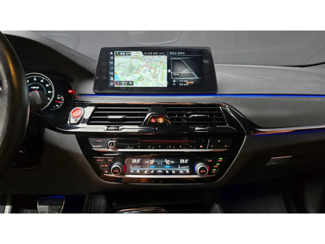 BMW M5 * Bowers & Wilkins* HeadUp* 360* АВТОКРЕДИТ - автомобили, коли, обяви за нови и употребявани 13
