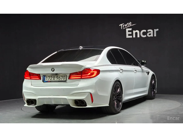 BMW M5 * Bowers & Wilkins* HeadUp* 360* АВТОКРЕДИТ - автомобили, коли, обяви за нови и употребявани 2