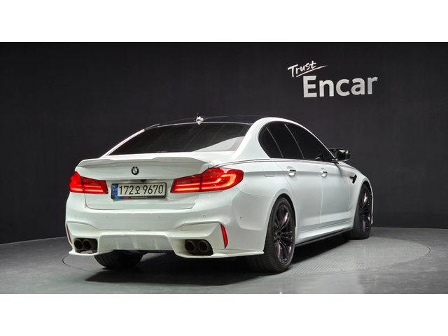 BMW M5 * Bowers & Wilkins* HeadUp* 360* АВТОКРЕДИТ - автомобили, коли, обяви за нови и употребявани 3