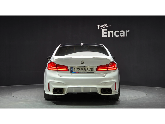 BMW M5 * Bowers & Wilkins* HeadUp* 360* АВТОКРЕДИТ - автомобили, коли, обяви за нови и употребявани 4