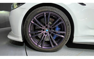 BMW M5 * Bowers & Wilkins* HeadUp* 360* АВТОКРЕДИТ - автомобили, коли, обяви за нови и употребявани 6