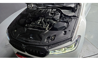 BMW M5 * Bowers & Wilkins* HeadUp* 360* АВТОКРЕДИТ - автомобили, коли, обяви за нови и употребявани 7