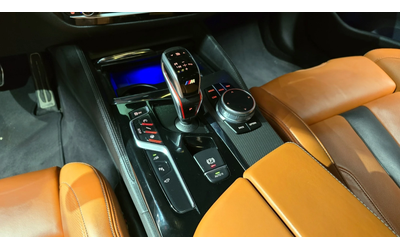 BMW M5 * Bowers & Wilkins* HeadUp* 360* АВТОКРЕДИТ - автомобили, коли, обяви за нови и употребявани 9
