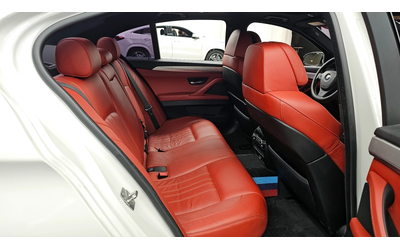 BMW M5 * HeadUP* Keyless* DCT* АВТОКРЕДИТ - автомобили, коли, обяви за нови и употребявани 13