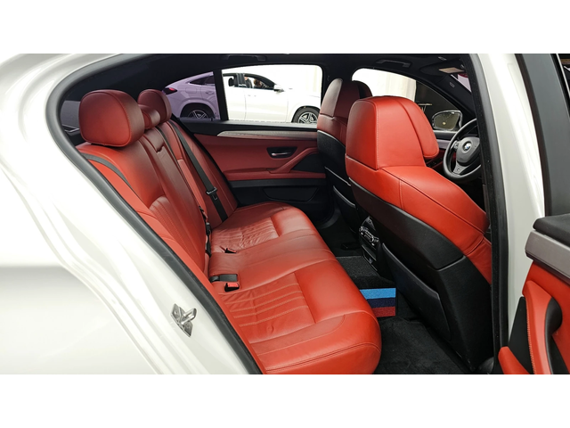 BMW M5 * HeadUP* Keyless* DCT* АВТОКРЕДИТ - автомобили, коли, обяви за нови и употребявани 13