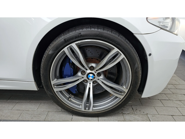 BMW M5 * HeadUP* Keyless* DCT* АВТОКРЕДИТ - автомобили, коли, обяви за нови и употребявани 5