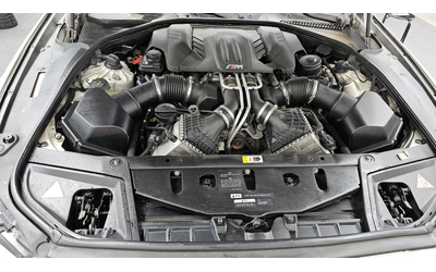 BMW M5 * HeadUP* Keyless* DCT* АВТОКРЕДИТ - автомобили, коли, обяви за нови и употребявани 6