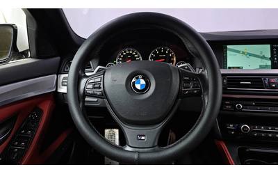 BMW M5 * HeadUP* Keyless* DCT* АВТОКРЕДИТ - автомобили, коли, обяви за нови и употребявани 7