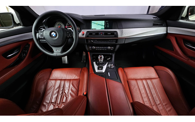 BMW M5 * HeadUP* Keyless* DCT* АВТОКРЕДИТ - автомобили, коли, обяви за нови и употребявани 8